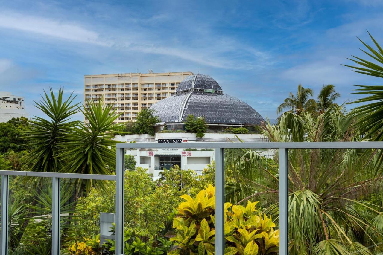 شقة Cairns Waterfront Luxury At Harbourlights المظهر الخارجي الصورة