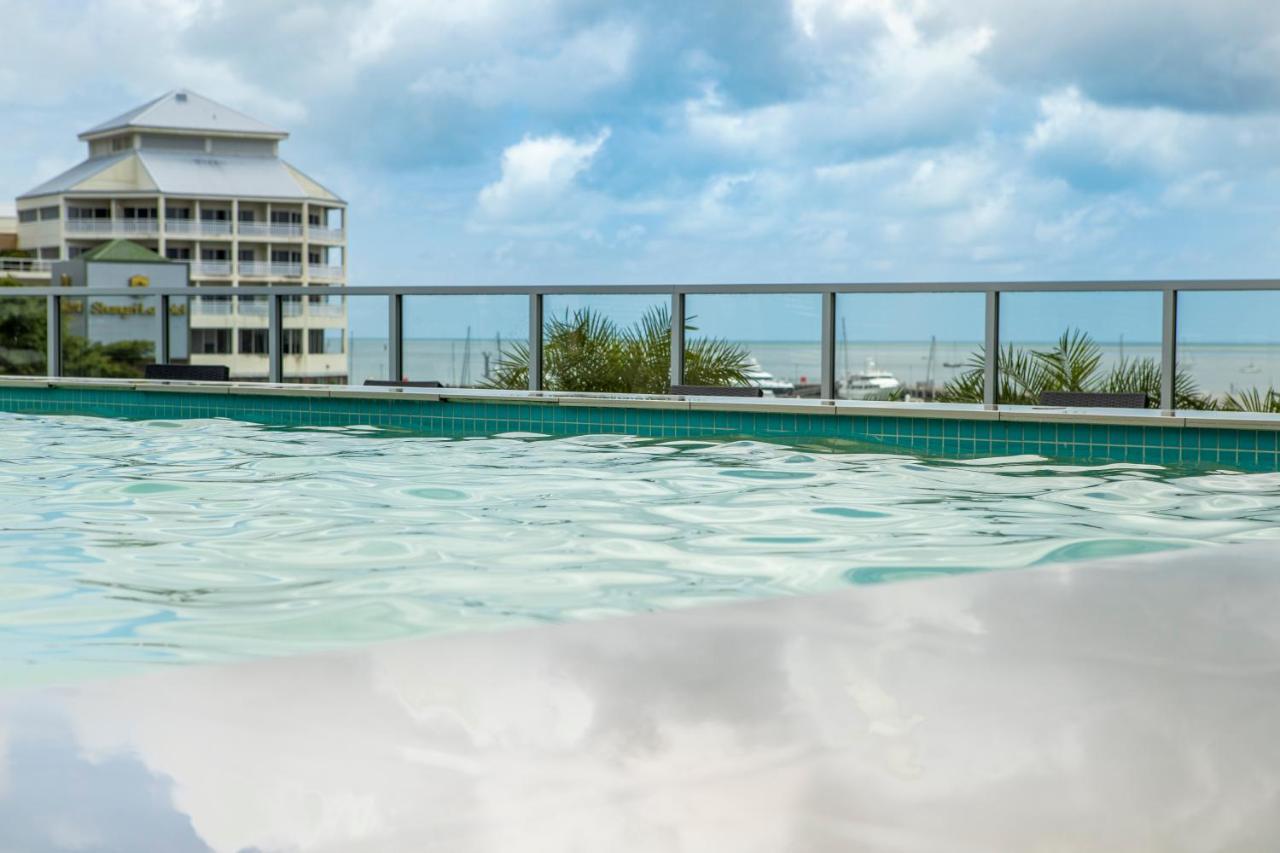 شقة Cairns Waterfront Luxury At Harbourlights المظهر الخارجي الصورة