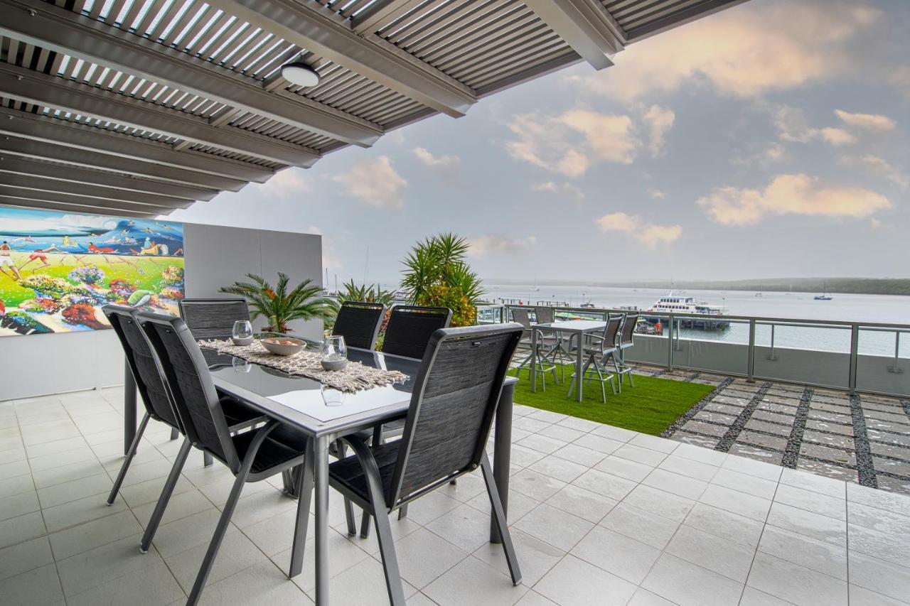 شقة Cairns Waterfront Luxury At Harbourlights المظهر الخارجي الصورة