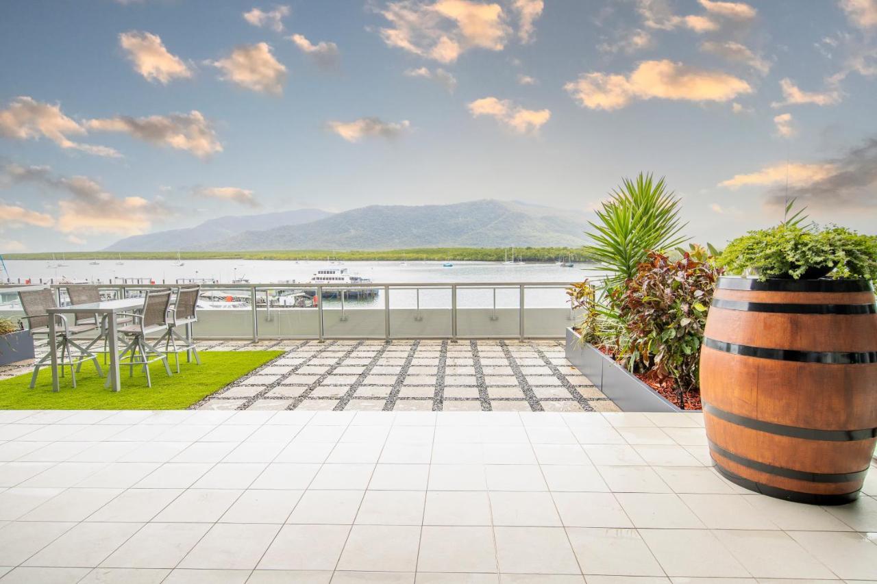 شقة Cairns Waterfront Luxury At Harbourlights المظهر الخارجي الصورة