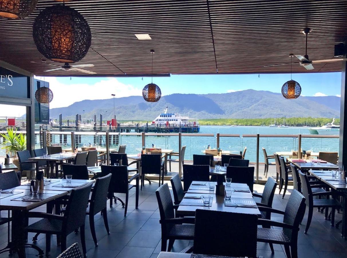 شقة Cairns Waterfront Luxury At Harbourlights المظهر الخارجي الصورة